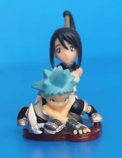 Newly listed Japanese Anime Soul Eater Mini Figure   TSUBAKI & BLACK 