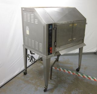 gas rotisserie oven in Rotisserie Ovens