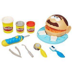   Dr. Drill & Fill Play Dough Toy Learn Create Educational Set Fun Kids