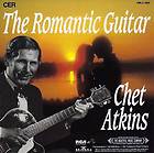 CHET ATKINS CD   THE ROMANTIC GUITAR   Nash. String Band, Boston Pops 