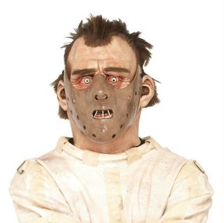 hannibal lecter mask in Clothing, 