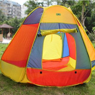 Hot Kids Play Tents Tent 8075 Indoor / Outdoor Toy For Childrens 