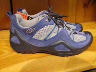 Lowa AL X 11 Mesh Lo Lady Blue Grey Womens Hiking Shoes Boots Europe 
