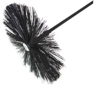 MARY POPPINS CHIMNEY SWEEPING SWEEP BRUSH FOR DRAIN RODS SET 10