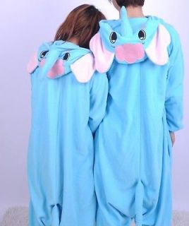 Elephant Onesies Pajamas All In One Animal Suits Cosplay Costume Adult 