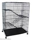 Ferret Cat Chinchilla Dog Cage Crate 36x23x52   CT52