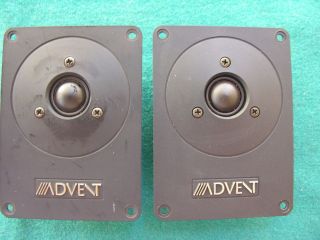 vintage advent speakers in Vintage Speakers