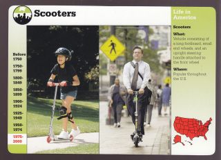 adult scooter in Scooters