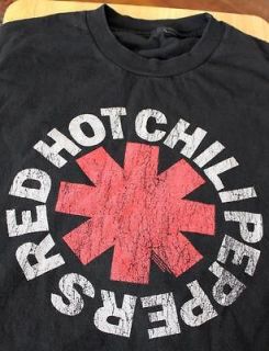 Red Hot Chili Peppers adult tshirt alternative rock funk Flea Anthony 
