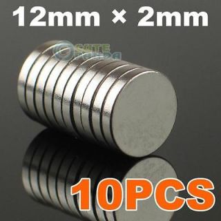   2mm Super Strong Round Rare Earth Neodymium Magnets Magnet Kid Toy