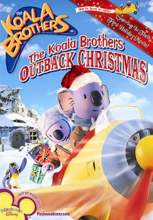 The Koala Brothers Outback Christmas (DVD, 2006)