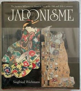 JAPONISME Japan JAPANESE Influence in Western ART Huge Artists 