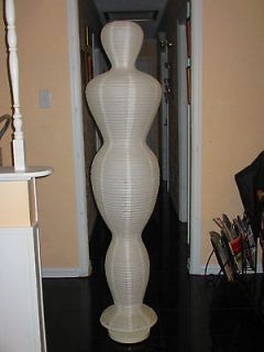 Chinese Paper Lantern, ONE OF A KIND Body Figure Lamp