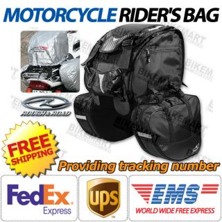 motorcycle seat bag in Motorcycle Parts