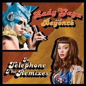Telephone Single by Lady Gaga CD, Mar 2010, Cherrytree Records