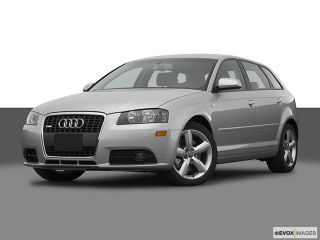 Audi A3 2007 Base