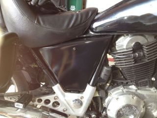 Side Cover Honda VT1100C 1985 & 1986 (Right or Left)   Fabricated