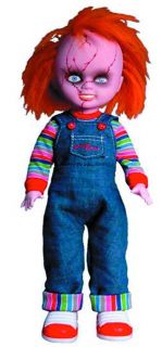 Living Dead Dolls Childs Play Chucky Doll Horror New