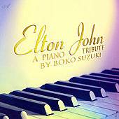 Piano Tribute by Boko Suzuki CD, Jul 2005, Avalon Records