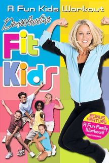 Denise Austins Fit Kids DVD, 2005