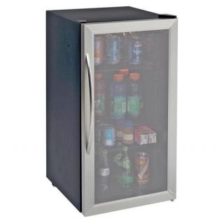 Avanti BCA31SS 3.1 cu. ft. Beverage Center Refrigerator