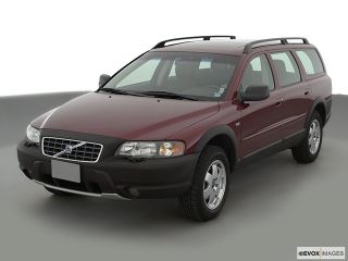 Volvo V70 2001 X C