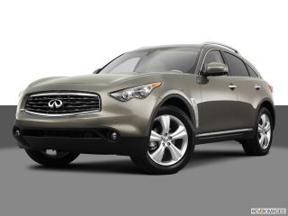 Infiniti FX35 2011 Base