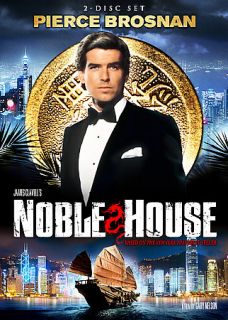 Noble House DVD, 2008, 2 Disc Set
