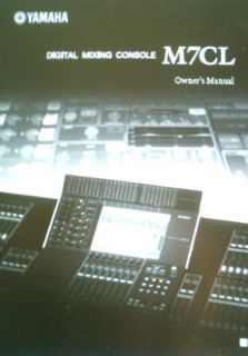   DIGITAL MIXING CONSOLE OWNERS MANUAL BOUND ENG BL DIAGRAM TSHOOTING