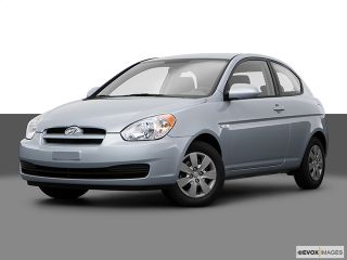 Hyundai Accent 2009 GS