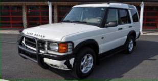 Land Rover Discovery 1999 Series II