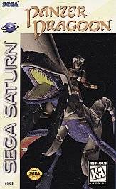 Panzer Dragoon Sega Saturn, 1995