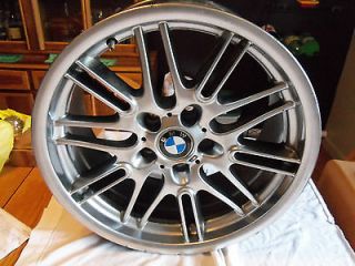BMW M3 18 X 8 1/2 USED REPRO ALLOY WHEEL (1) 3 SERIES