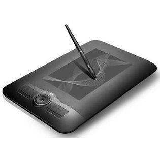 Newly listed Bravod AuroII 8 x 5 Professional Drawing Tablet Used