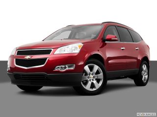 Chevrolet Traverse 2011 LT