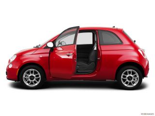 Fiat 500 2012 Pop