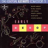Early Bebop on Keynote by Red Rodney CD, Jan 1987, Mercury