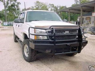 Ranch Hand Front Winch Bumper 03   07 Chevy 2500HD 3500