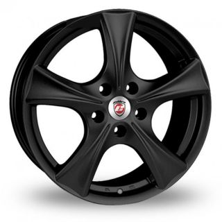 17 Calibre Trek Alloy Wheels & Pirelli P6000 Tyres   BMW Z4