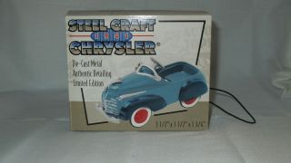 chrysler pedal car in Classic Toys