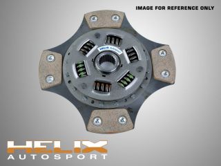 Helix Citroen AX Sport 1.3 1987 95 Competition 4 Paddle Clutch Plate 