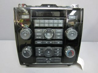 ford escape radio in Car Electronics