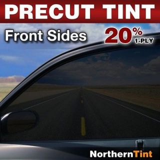 Precut Window Tint  Chevy Cavalier Wagon 90 94  Front Sides Kit   1 