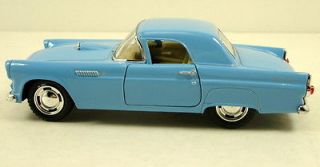 New 1955 Ford Thunderbird 136 scale 5 diecast model car by Kinsmart 