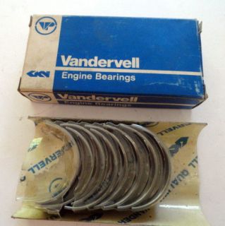   Vandervell Connecting Rod Bearings for Fiat 132 2000 Beralina . 020