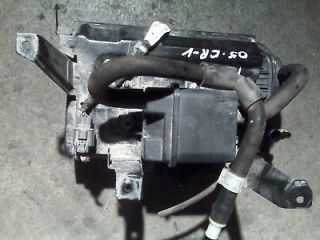 05 06 Honda CRV charcoal fuel canister evap LX and EX