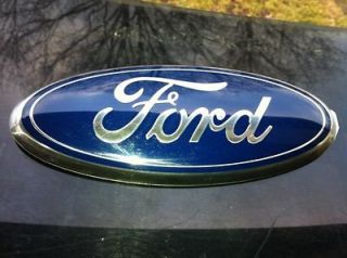Ford Edge grill in Grilles