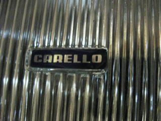   Lens for Carello PF160 Mirage Alfa Romeo Ferrari Lancia Fiat Maserati