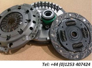 FORD MONDEO TDCI 5 SPEED DMF TO SMF FLYWHEEL CONVERSION CLUTCH KIT 