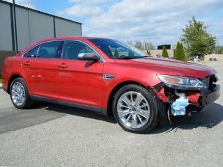 Ford  Taurus Limited Navigation Limited Navigation Heated/Cooled 